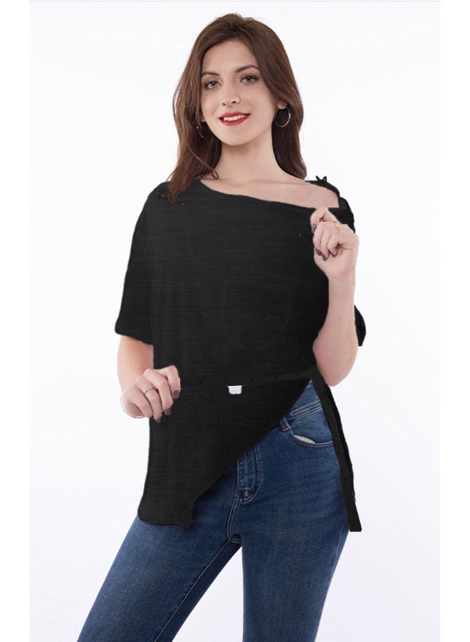 قميص ما بعد جراحة الكتف - مقاسات للرجال - للنساء - للجنسين - Image 2